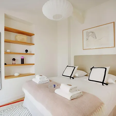 Spacious House 4bdr 7p - Billancourt *